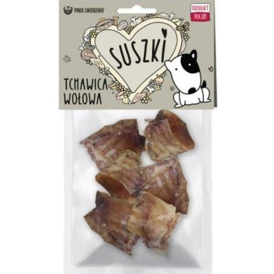 Paka Zwierzaka Sušená Hovězí průdušnice 100 g – Hledejceny.cz