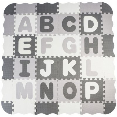 Aga4Kids Pěnová podložka Puzzle DS3005 36 ks – Sleviste.cz