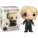 Funko Pop! Harry Potter Malfoy with Whip Spider 9 cm