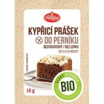 Amylon Kypřící prášek do perníku Bio 18 g – Zbozi.Blesk.cz