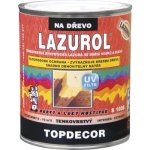 Lazurol Topdecor S1035 0,75 l ořech – Zbozi.Blesk.cz