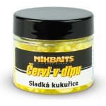 Mikbaits Červi v Dipu 50 ml Sladká kukuřice – Zboží Dáma