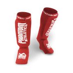 PHANTOM Chrániče holení Impact - červené – Zboží Dáma