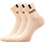VoXX ponožky Fredy 3 páry béžová – Hledejceny.cz