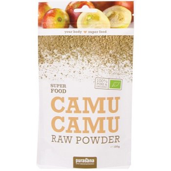 Purasana Camu Camu Powder Bio 250 g