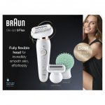 Braun Silk-épil 9 Flex Wet & Dry 9020 – Zboží Dáma
