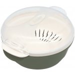 BAMA Cooky Napařovací hrnec 1,8 l, zelený – Zbozi.Blesk.cz