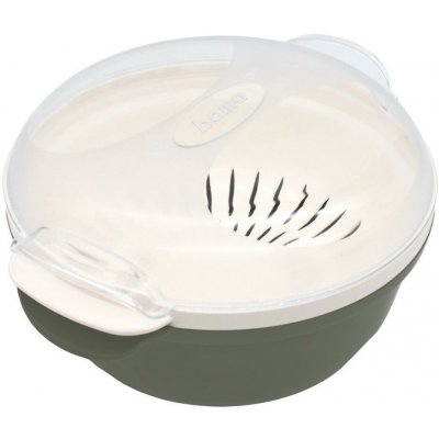 BAMA Cooky Napařovací hrnec 1,8 l, zelený – Zbozi.Blesk.cz