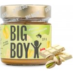 Big Boy Pistácie s bílou čokoládou 220 g – Zbozi.Blesk.cz
