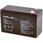 VIPOW 12V 7Ah – Zbozi.Blesk.cz