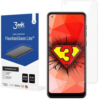 3mk FlexibleGlass Lite Hybridní sklo pro Realme 9 5G Speed 5903108469005 – Zboží Mobilmania