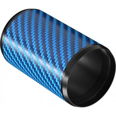 E-Shooter Karbonové pro tlumiče FLARE modré – Zboží Dáma