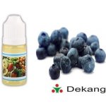 Dekang STANDARD BORŮVKA 10 ml 18 mg – Zboží Mobilmania