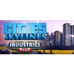 Cities: Skylines Industries Plus – Hledejceny.cz