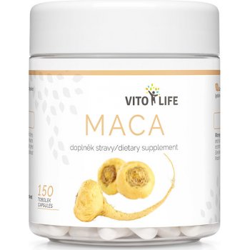 VITO LIFE Maca 150 tbl.