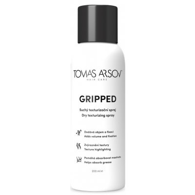 Tomas Arsov GRIPPED texturizační sprej 200 ml – Zboží Dáma