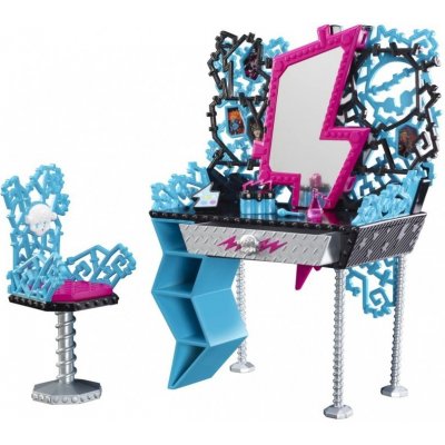 Mattel Monster High Toalení stolek pro Frankie Stein – Hledejceny.cz