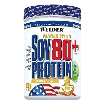 Weider Soy 80+ Protein 800 g