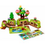 LEGO® DUPLO 10480 Les plný objevů a divokých zvířátek – Hledejceny.cz