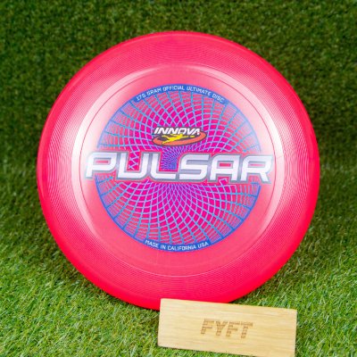 PULSAR - Ultimate disk (Innova) Růžová – Zboží Mobilmania