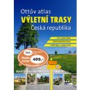 Ottův atlas výletní trasy Česká republika: Nejvetší turistický pruvodce s QR kódy - Kol.