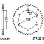 JT Sprockets JTR 2011-46 – Zbozi.Blesk.cz