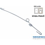 Siegenia Pružina pro vozíky PSK 160/200-Z Pravé křídlo 643.4048.6004X10 – Hledejceny.cz