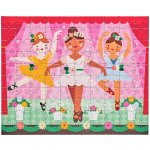 Petitcollage Oboustranné 2v1 baletky – Zboží Dáma