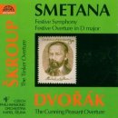 Česká filharmonie/Šejna Karel - Triumfální symfonie, Slavnostní předehra, ... - CD