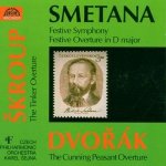 Česká filharmonie/Šejna Karel - Triumfální symfonie, Slavnostní předehra, ... - CD – Sleviste.cz