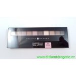 Gabriella Salvete Palette 10 Shades paleta očních stínů se zrcátkem a aplikátorem 01 Rose 12 g – Sleviste.cz