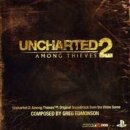 Ost: Uncharted 2: Among Thieve CD