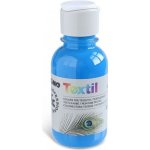 Barva na textil Primo 125 ml světle modrá – Zboží Mobilmania