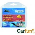 Laguna kapkový tester pH/chlor 120 ks – Hledejceny.cz