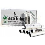 ActiTube Filtry Uhlíkové 10 ks – Zboží Dáma