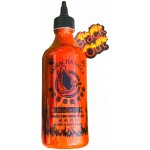 Flying Goose Sriracha blackout chilli omáčka 455 ml – Sleviste.cz