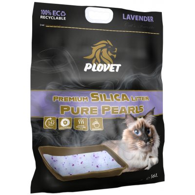 Plovet Premium Silica Lavender 16l – Hledejceny.cz