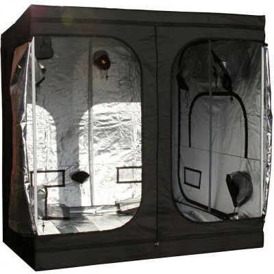 Gorilla GorillaBox Tent Deluxe TALL 200x200x220 cm – Zboží Mobilmania