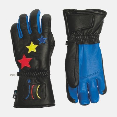 Rossignol W Steeny Lth Impr G černá – Zboží Mobilmania