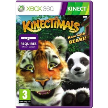 Kinectimals Now with Bears