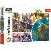 Puzzle Trefl Star Wars 16413 100 dílků