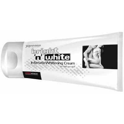 EROpharm bright'n'white Intimate Whitening Cream, 100 ml – Zboží Mobilmania