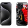 Pouzdro a kryt na mobilní telefon Apple mmCase Gelové iPhone 15 Pro Max - auto 1