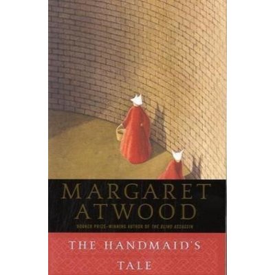 The Handmaid's Tale. Der Report der Magd, englische Ausgabe