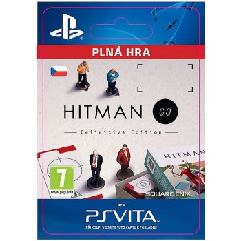 Hitman GO (Definitive Edition)