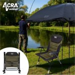 Acra Outdoor Comfort Chair – Zboží Mobilmania