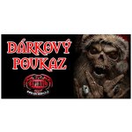 DÁRKOVÝ POUKAZ (VOUCHER) NA 500,- Kč Velikost: UNI – Zboží Mobilmania