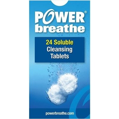 Powerbreathe Čistící tablety 24 ks – Hledejceny.cz