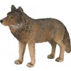Figurka Animal Planet Mojo Vlk obecný stojící
