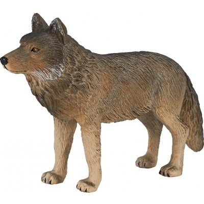 Animal Planet Mojo Vlk obecný stojící – Zboží Dáma